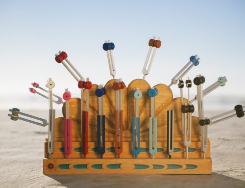 Why 432Hz Isn’t the Whole Story: Inside the tuning of the Acutonics® Healing System