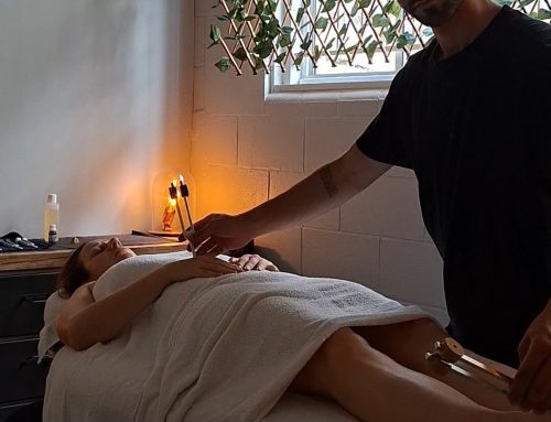 George Ankiri- Acutonics® Brisbane