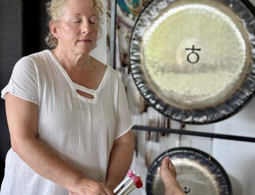 April Weiss- Acutonics Melbourne