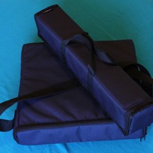 2 Hand Chime Carrying Cases